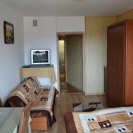Pokoje Goscinne Bartek Iwonicz-Zdrój Esterno foto
