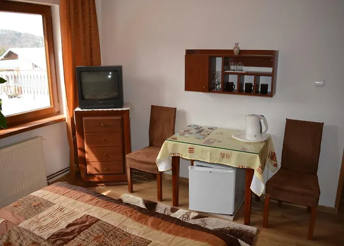 Pokoje Goscinne Bartek