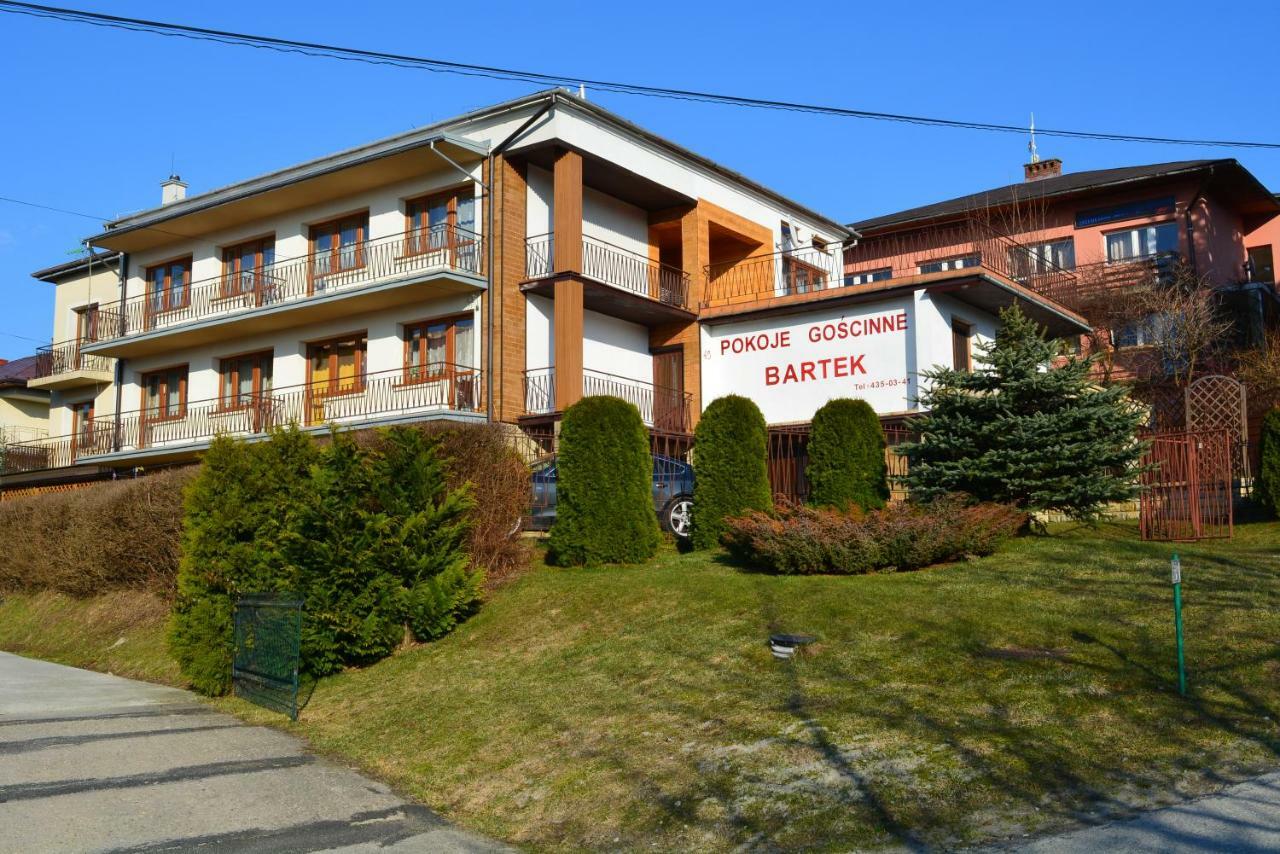 Homestay Goscinne Bartek *